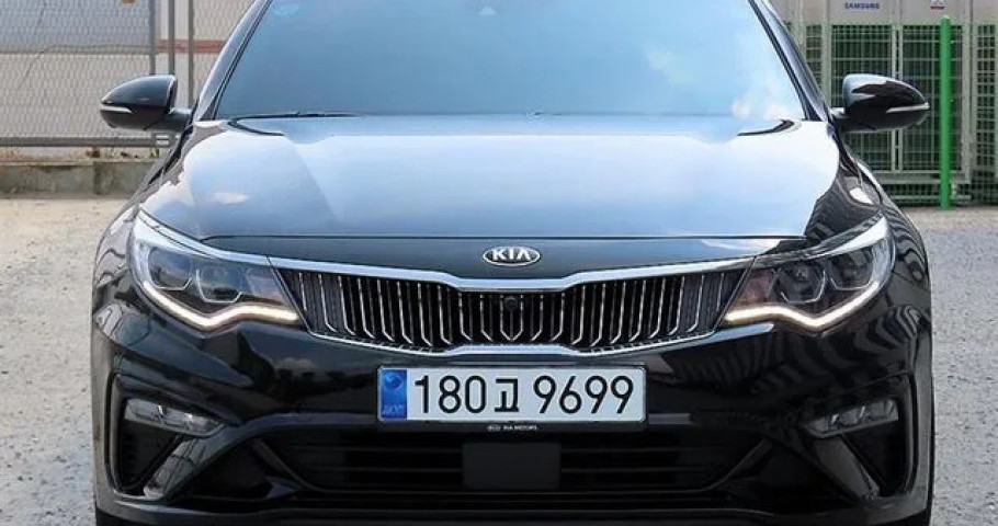 Kia K5 