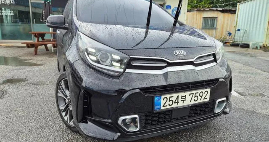 Kia Morning (Picanto) 