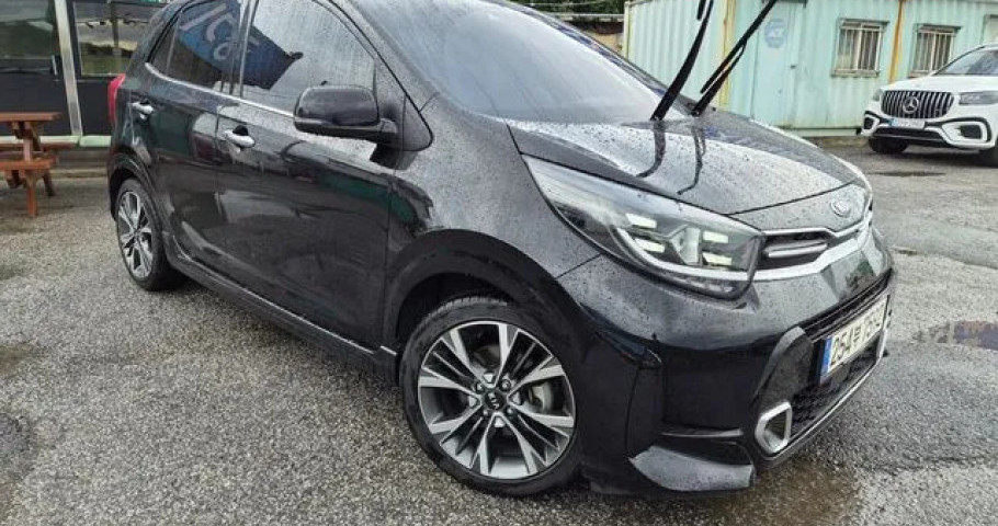 Kia Morning (Picanto) 