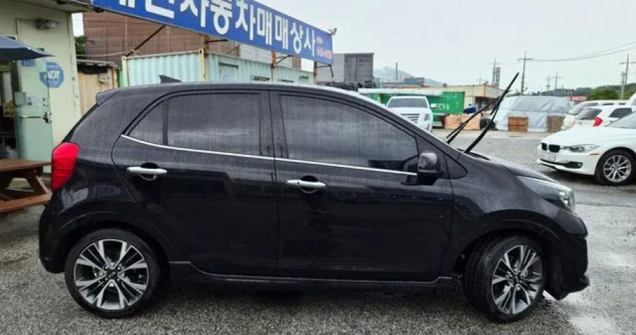 Kia Morning (Picanto) 