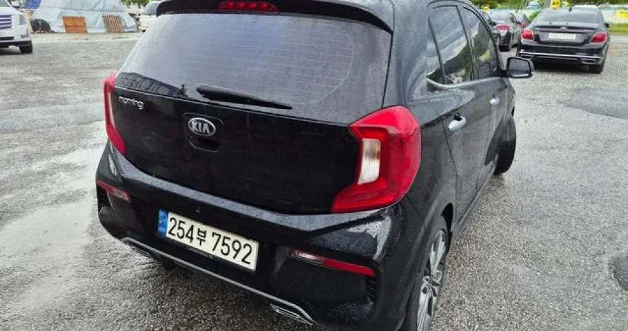 Kia Morning (Picanto) 