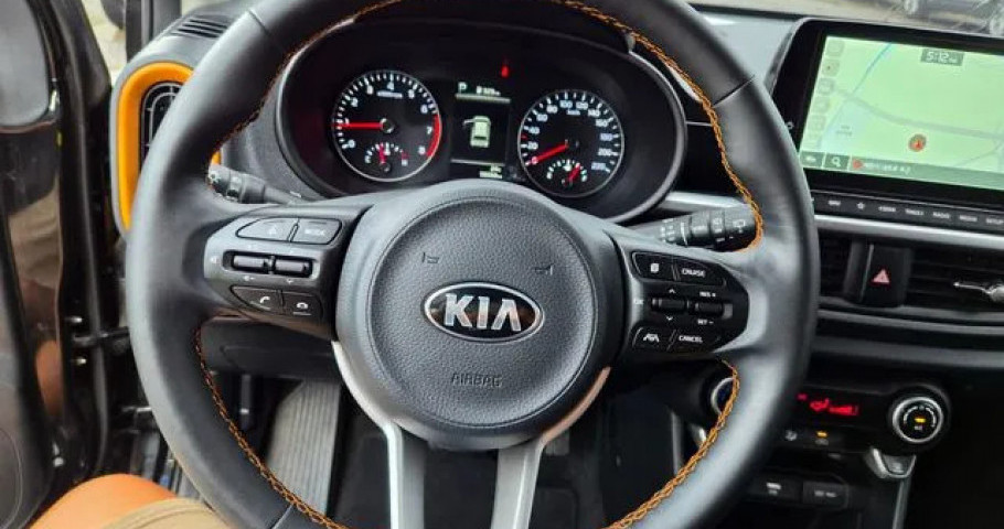 Kia Morning (Picanto) 