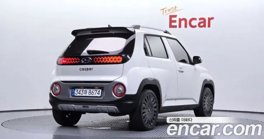 Hyundai Casper 