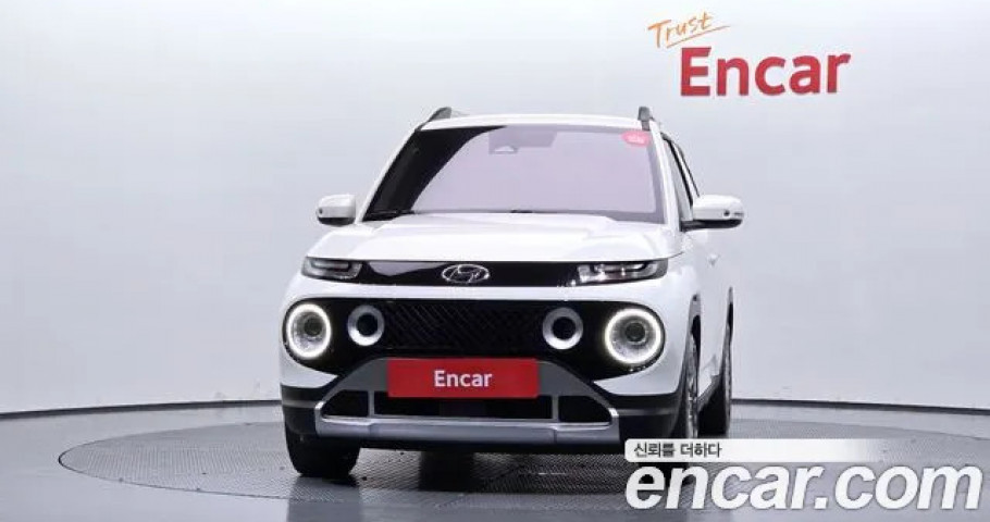 Hyundai Casper 