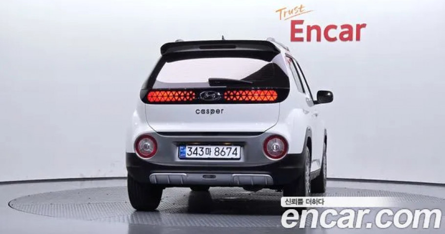 Hyundai Casper 