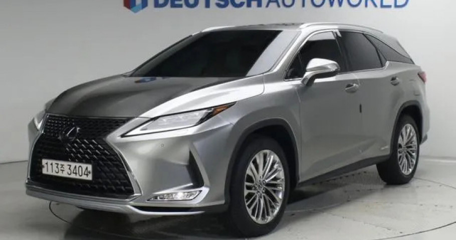 Lexus Rx 