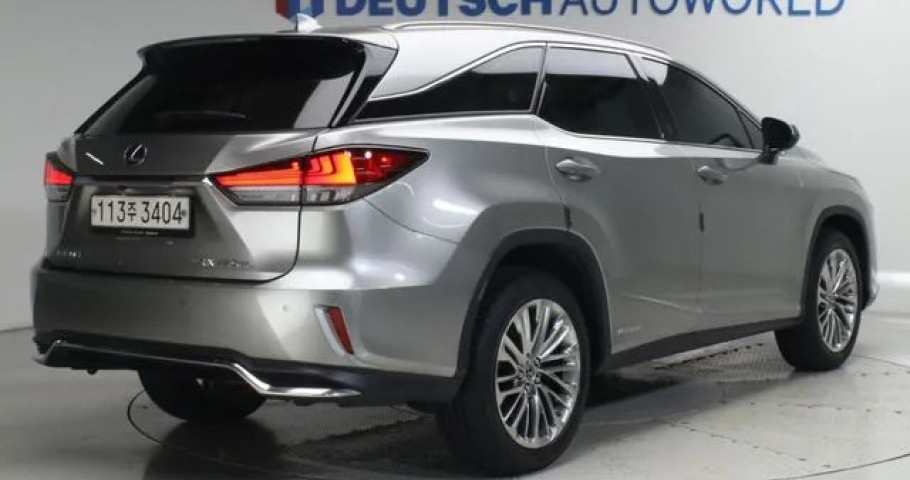 Lexus Rx 