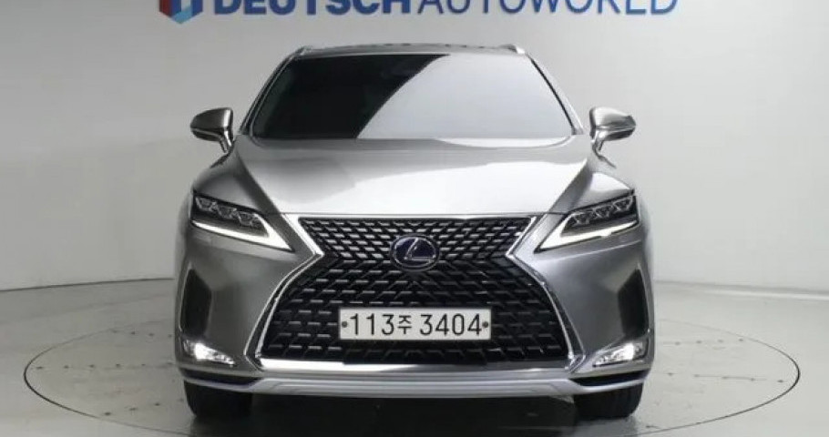 Lexus Rx 
