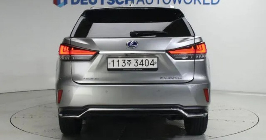 Lexus Rx 