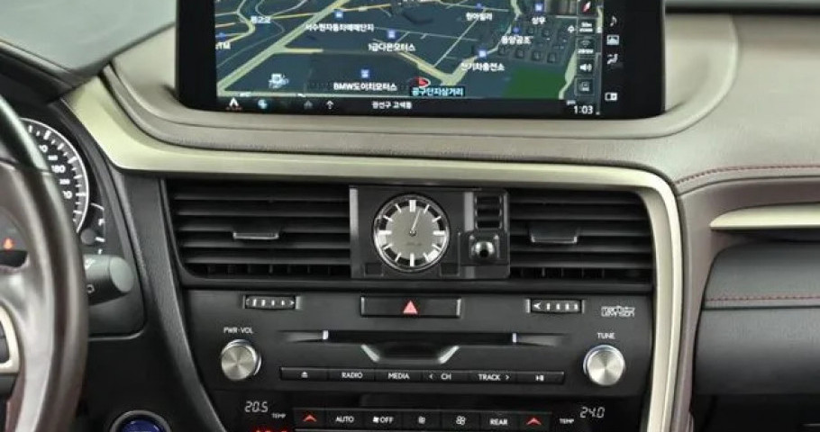 Lexus Rx 