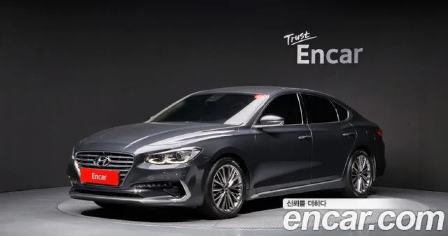 Hyundai Grandeur 