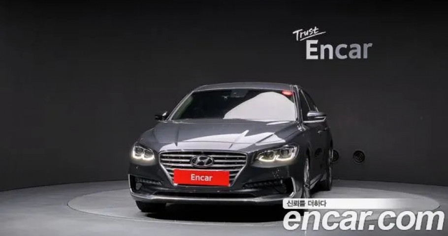 Hyundai Grandeur 