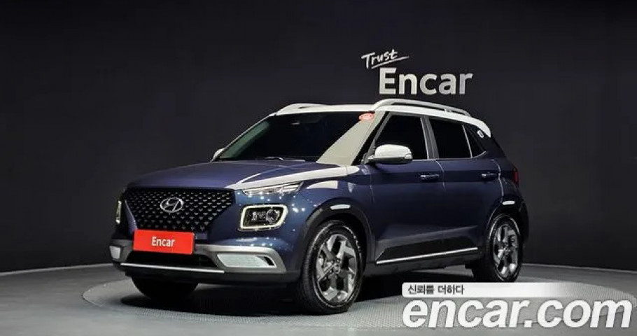 Hyundai Venue 