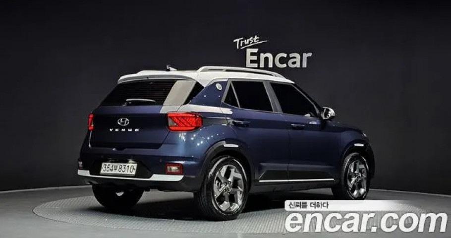 Hyundai Venue 