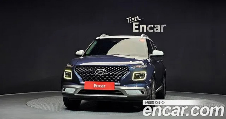 Hyundai Venue 
