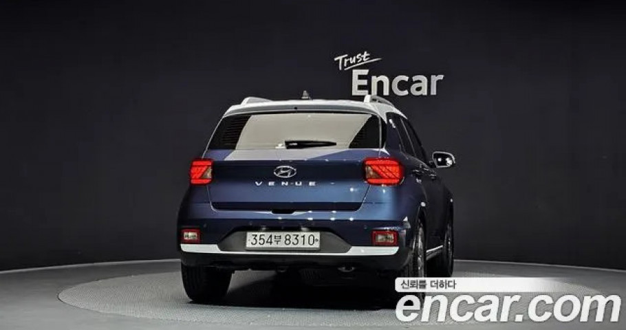 Hyundai Venue 