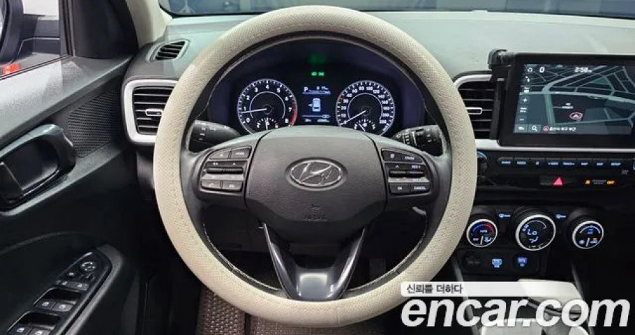 Hyundai Venue 