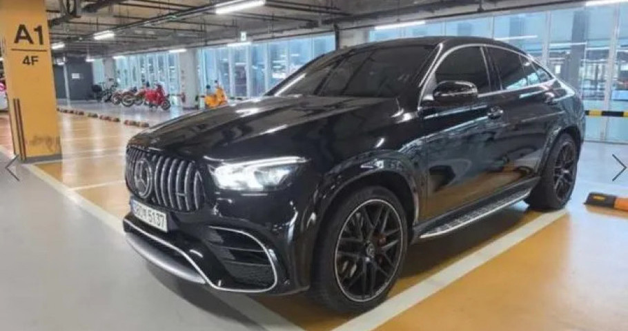 Mercedes-Benz Gle-Class 