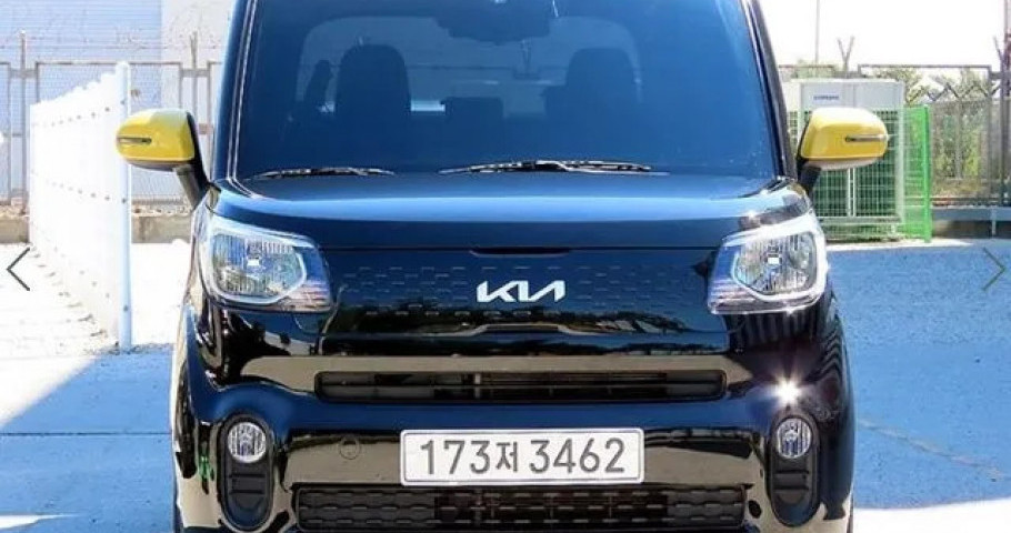 Kia Ray 