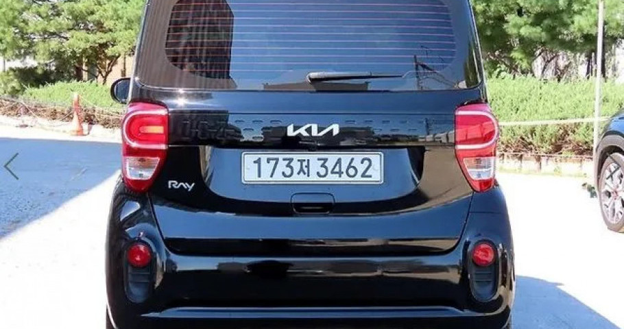 Kia Ray 