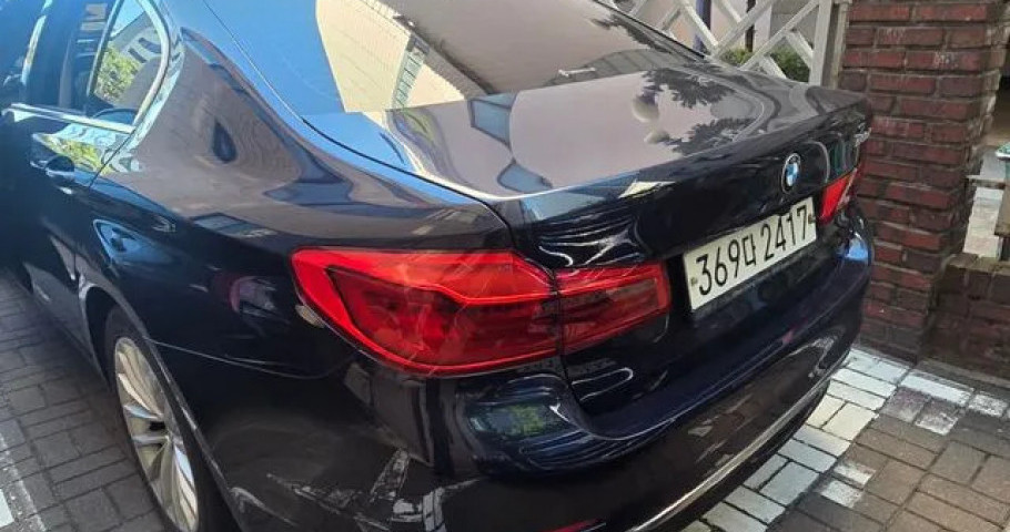 Bmw 5-Series 