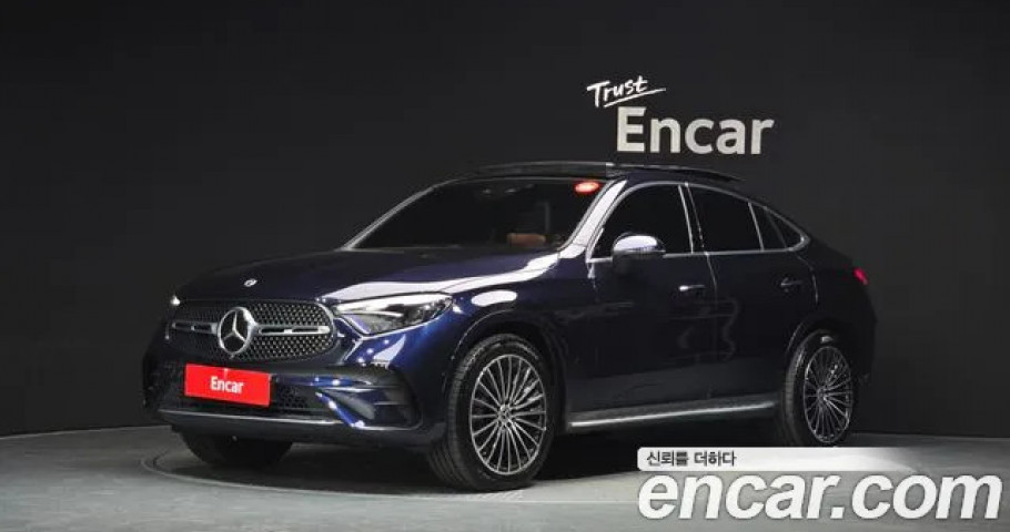 Mercedes-Benz Glc-Class 