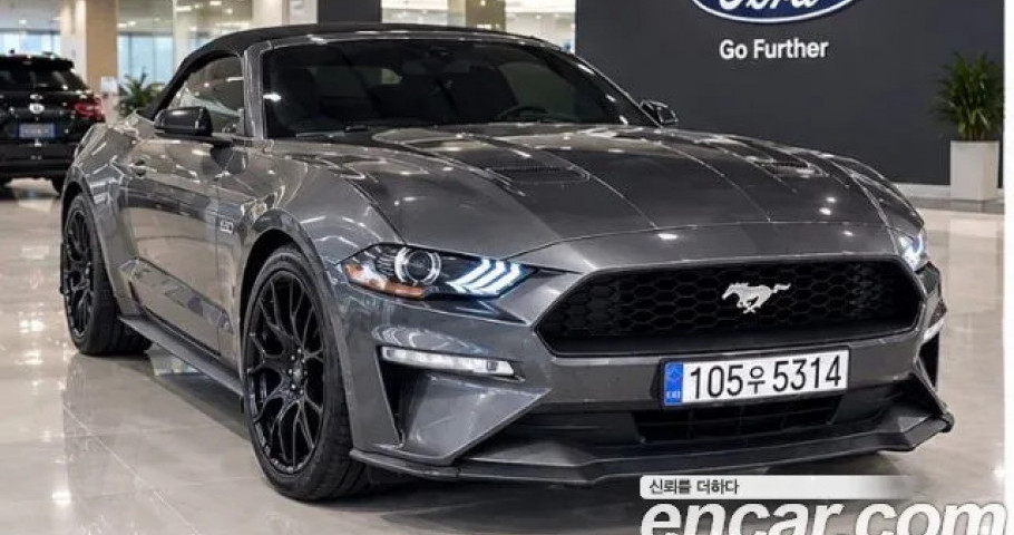 Ford Mustang 