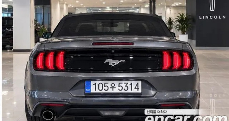 Ford Mustang 