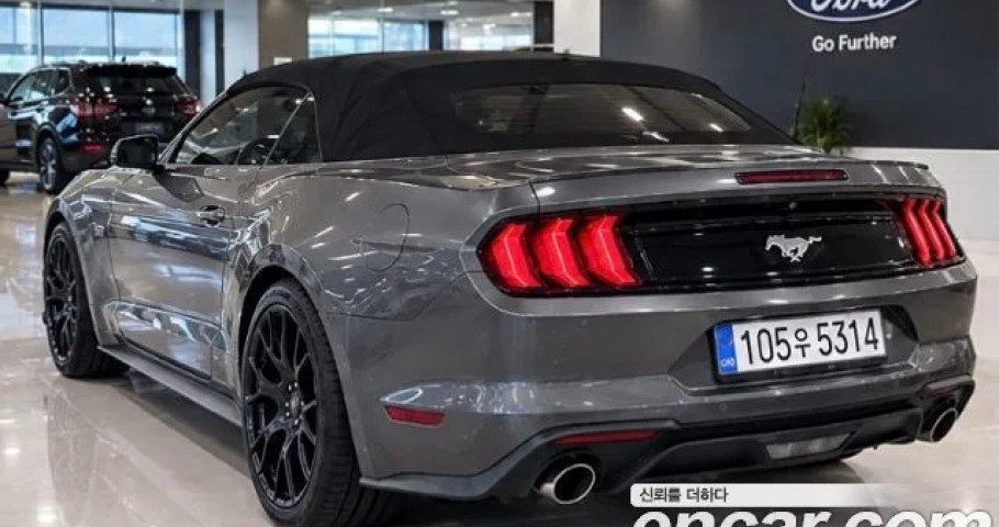 Ford Mustang 