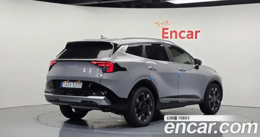Kia Sportage 