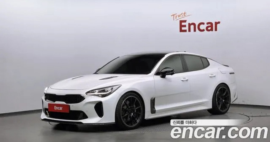 Kia Stinger 