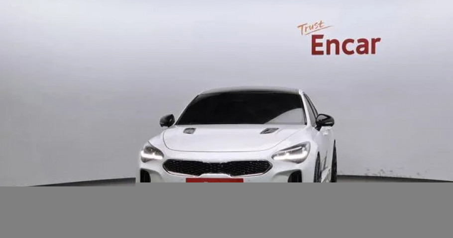 Kia Stinger 