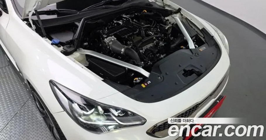 Kia Stinger 