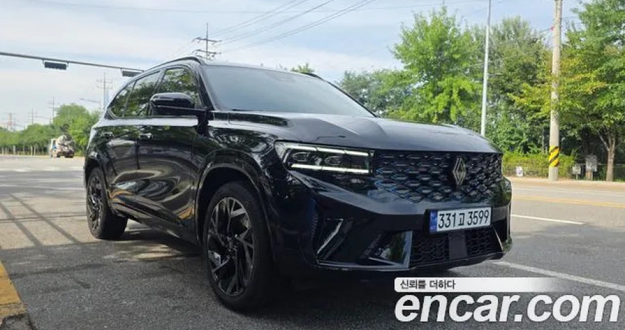 Renault Grand Koleos 