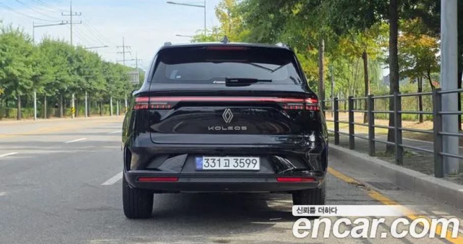 Renault Grand Koleos 