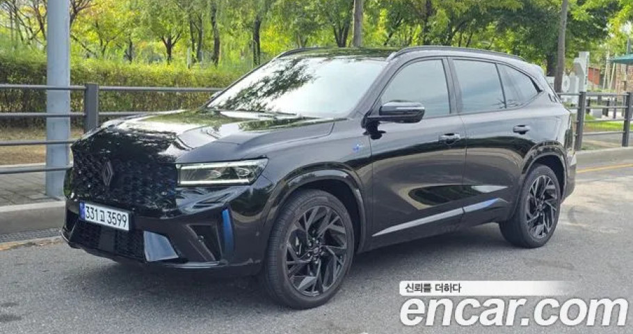 Renault Grand Koleos 