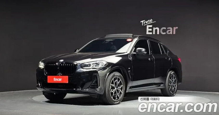 Bmw X4 