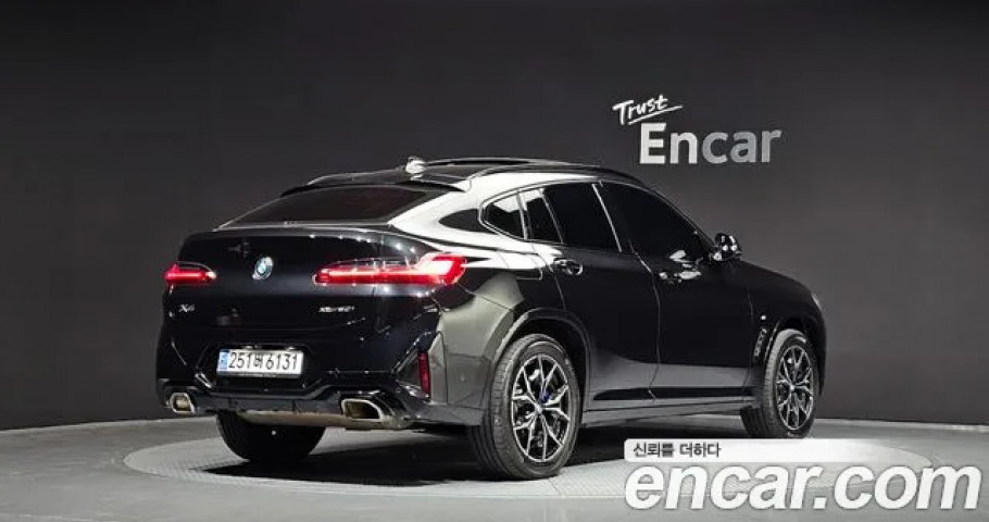 Bmw X4 