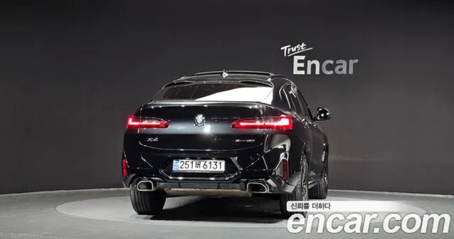 Bmw X4 