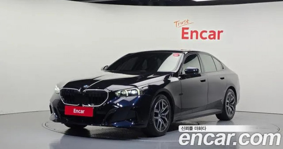 Bmw 5-Series 