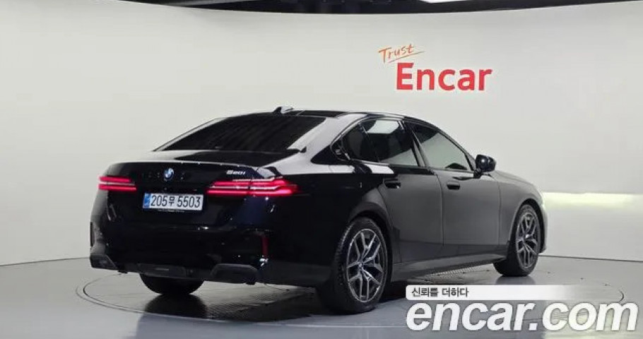 Bmw 5-Series 