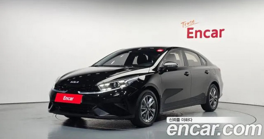 Kia K3 (Cerato) 