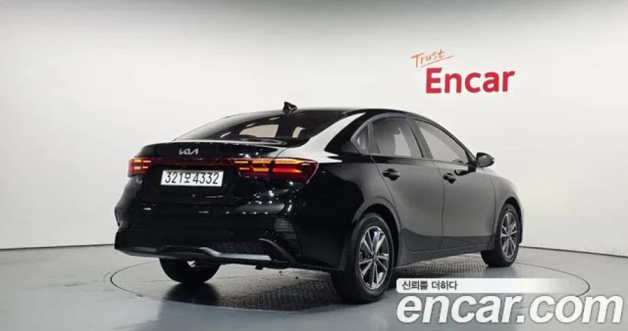 Kia K3 (Cerato) 