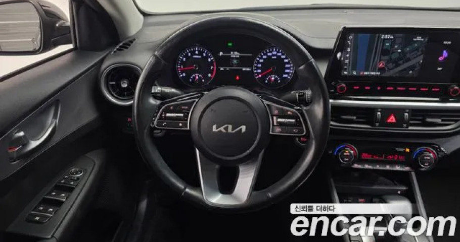 Kia K3 (Cerato) 