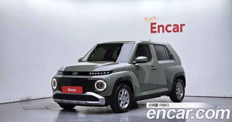 Hyundai Casper 