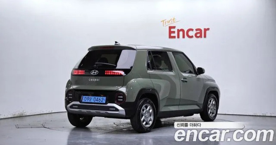 Hyundai Casper 