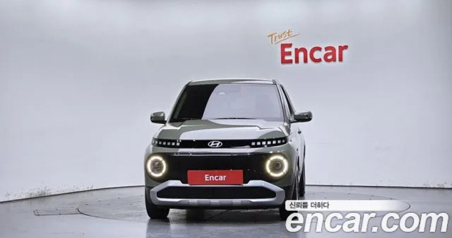 Hyundai Casper 