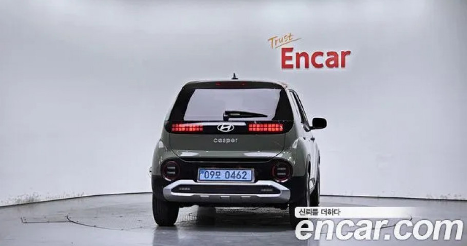 Hyundai Casper 