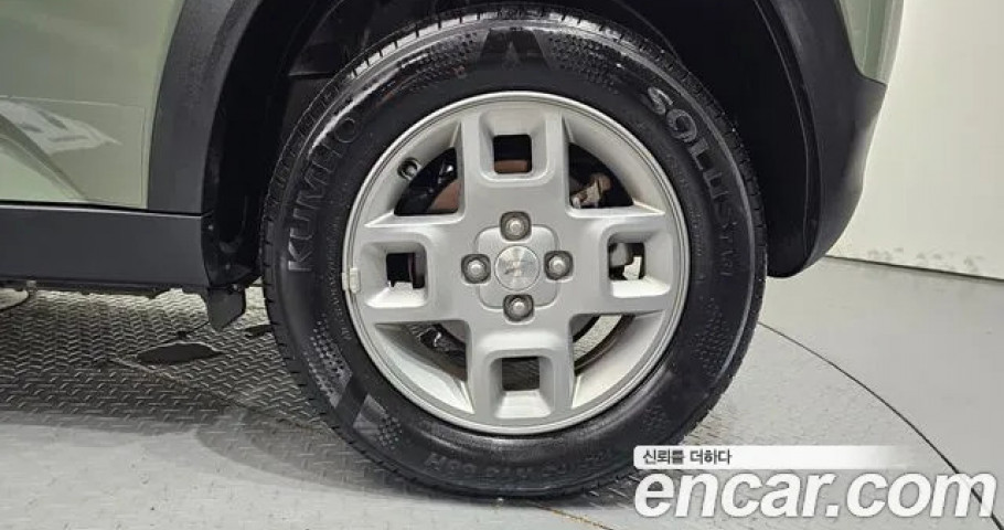 Hyundai Casper 