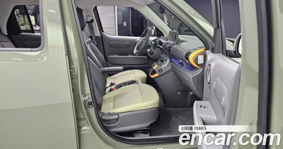 Hyundai Casper 
